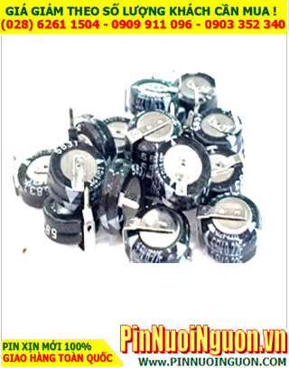PowerSoft 5.5V-0.22F; Pin tụ PowerSoft 5.5V-0.22F chính hãng | có sẳn hàng